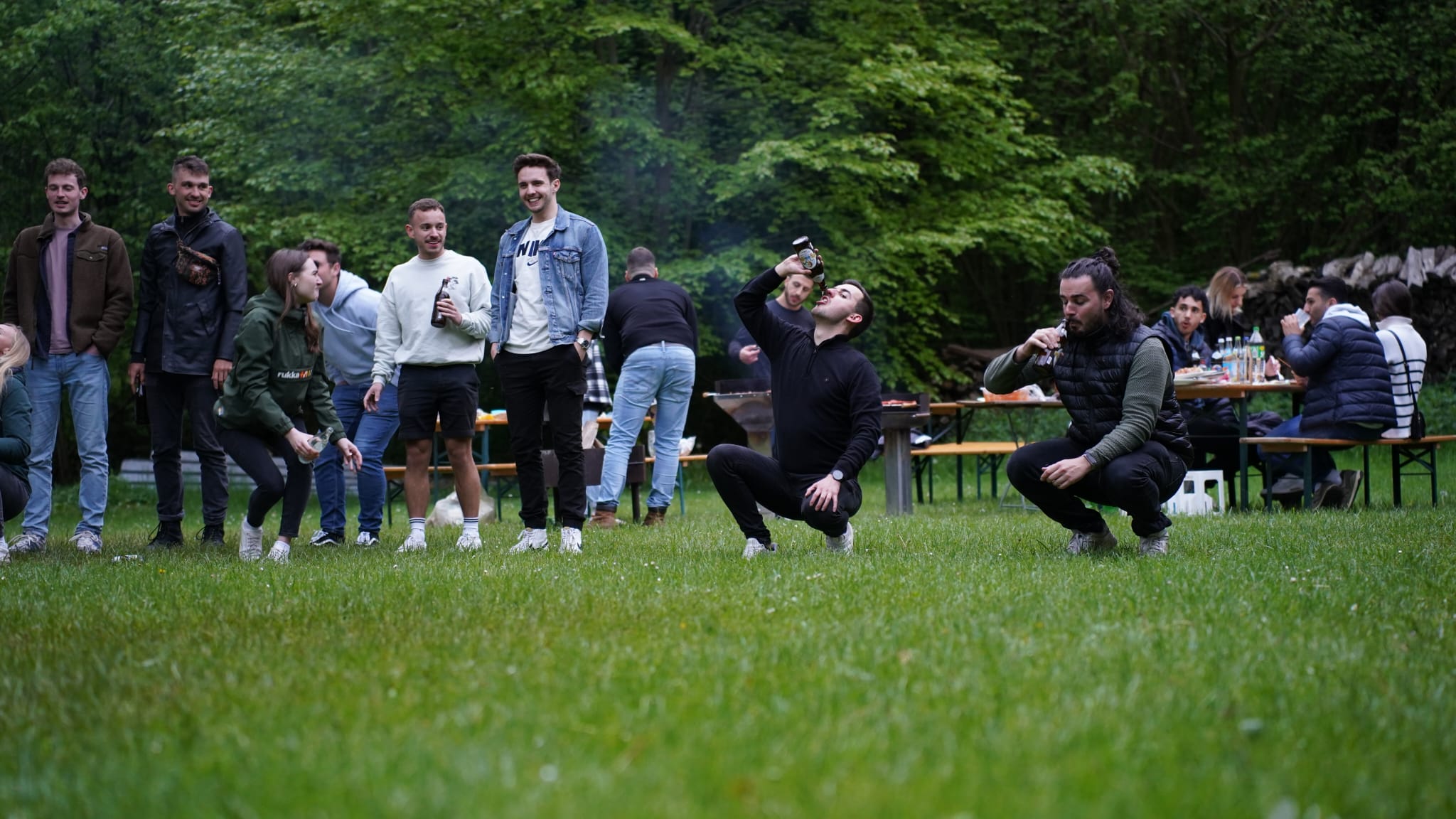 CK & Friends