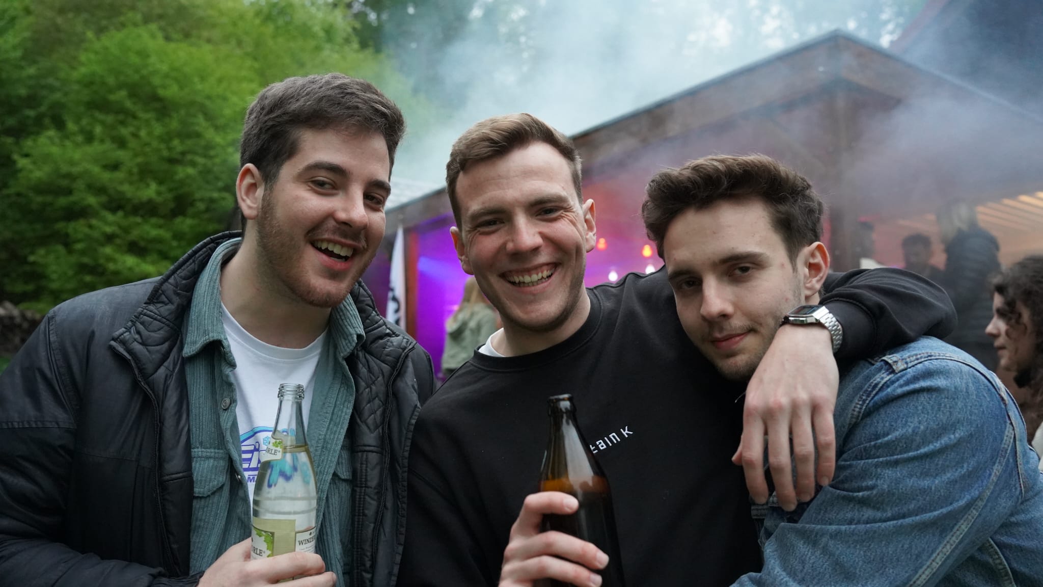 CK & Friends